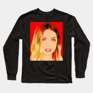 ana de armas Long Sleeve T-Shirt